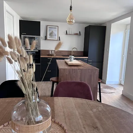 La Maison De Louis Holiday home Jullouville-les-Pins