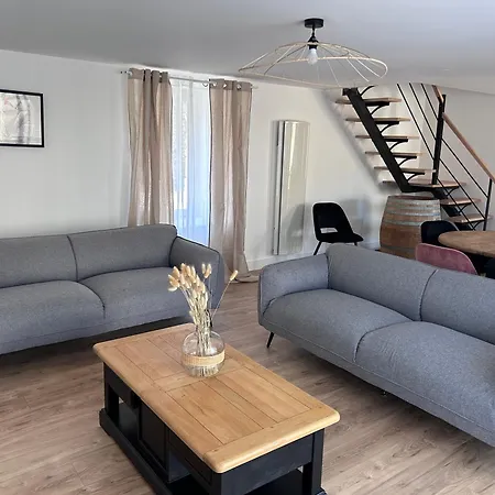 Holiday home La Maison De Louis *