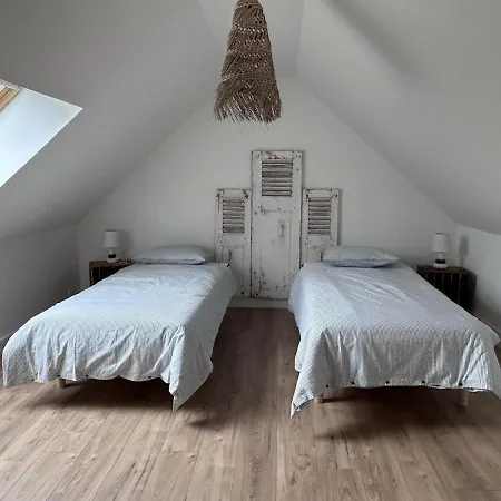 Casa vacanze La Maison De Louis Jullouville-les-Pins