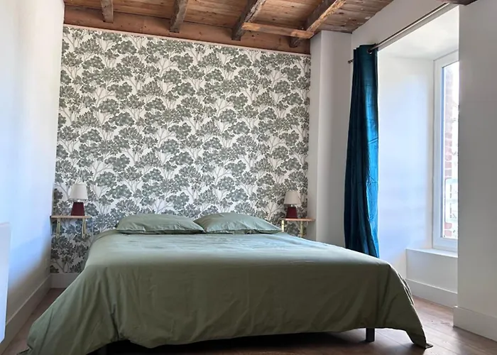 La Maison De Louis Jullouville-les-Pins