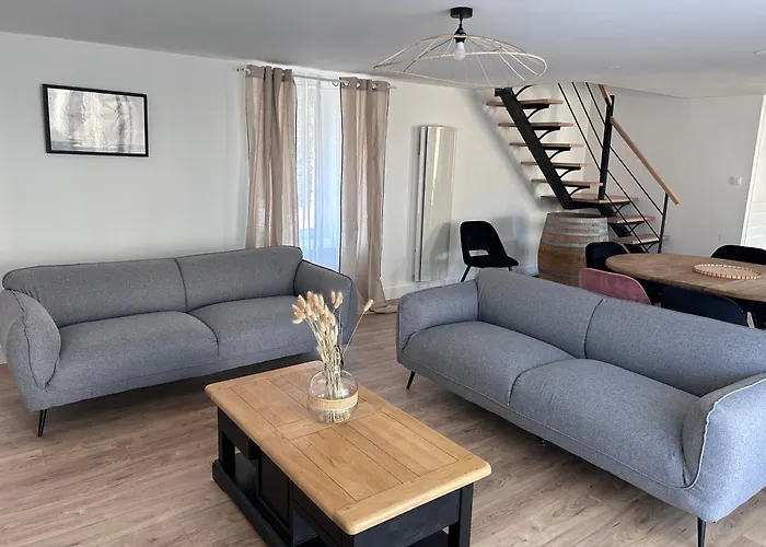 Holiday home La Maison De Louis *